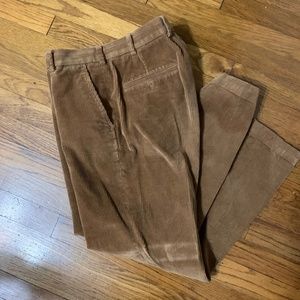 Brooks Brothers Corduroy Slacks